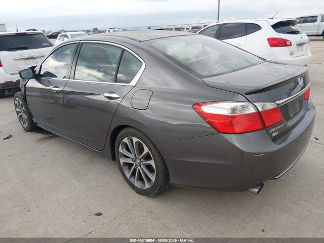 1HGCR2F52FA066815 Honda Accord Sport