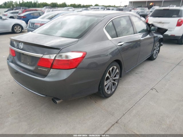1HGCR2F52FA066815 Honda Accord Sport