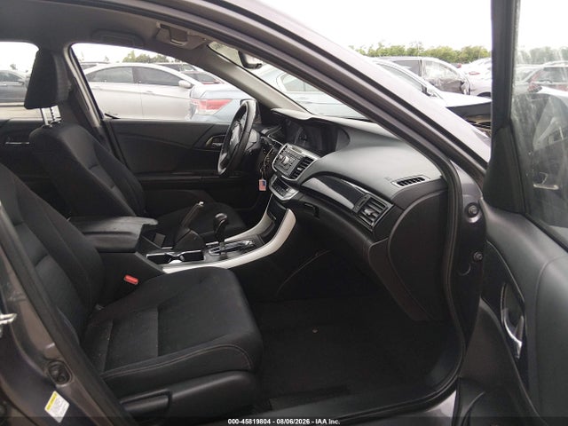 1HGCR2F52FA066815 Honda Accord Sport