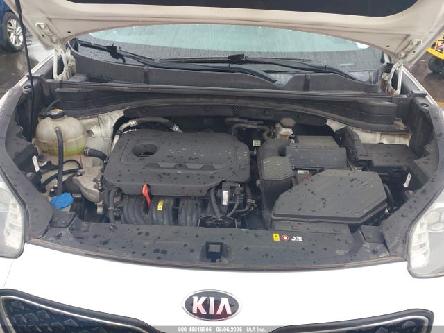Продажа на аукционе авто 2018 Kia Sportage Lx, vin: KNDPM3AC4J7417630, номер лота: 45819806