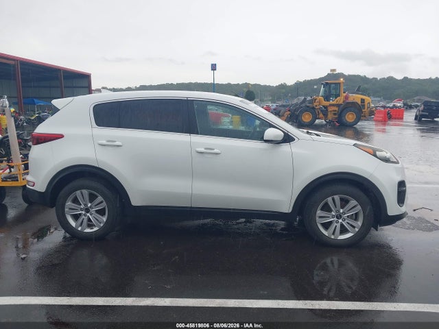 Продажа на аукционе авто 2018 Kia Sportage Lx, vin: KNDPM3AC4J7417630, номер лота: 45819806