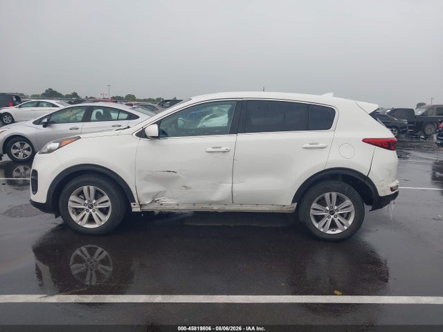 Продажа на аукционе авто 2018 Kia Sportage Lx, vin: KNDPM3AC4J7417630, номер лота: 45819806