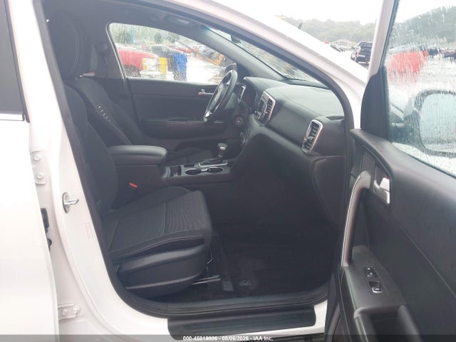Продажа на аукционе авто 2018 Kia Sportage Lx, vin: KNDPM3AC4J7417630, номер лота: 45819806
