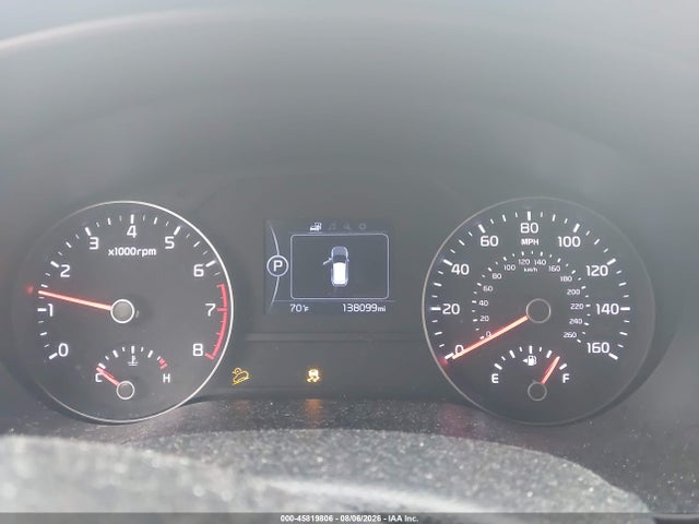Продажа на аукционе авто 2018 Kia Sportage Lx, vin: KNDPM3AC4J7417630, номер лота: 45819806