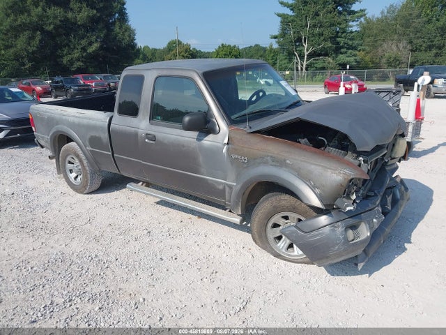 45819809 :رقم المزاد ، 1FTYR44U45PA00627 vin ، 2005 Ford Ranger Edge/stx/xlt مزاد بيع