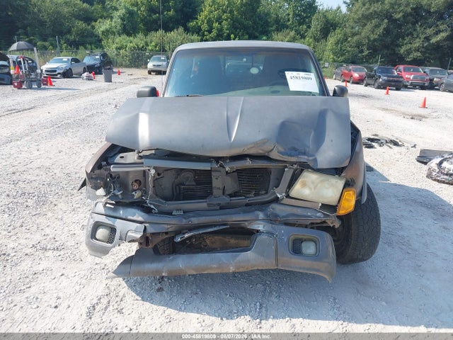 2005 Ford Ranger Edge/stx/xlt მანქანა იყიდება აუქციონზე, vin: 1FTYR44U45PA00627, აუქციონის ნომერი: 45819809