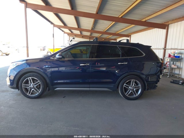 Продажа на аукционе авто 2017 Hyundai Santa Fe Limited Ultimate, vin: KM8SR4HF8HU195425, номер лота: 45819811