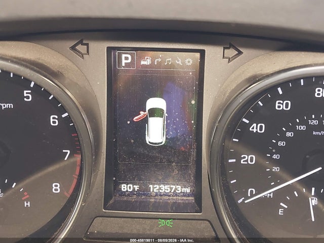 Продажа на аукционе авто 2017 Hyundai Santa Fe Limited Ultimate, vin: KM8SR4HF8HU195425, номер лота: 45819811