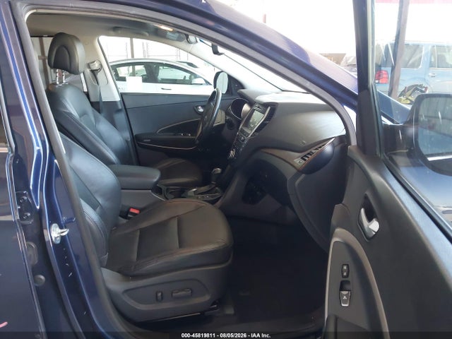 Продажа на аукционе авто 2017 Hyundai Santa Fe Limited Ultimate, vin: KM8SR4HF8HU195425, номер лота: 45819811