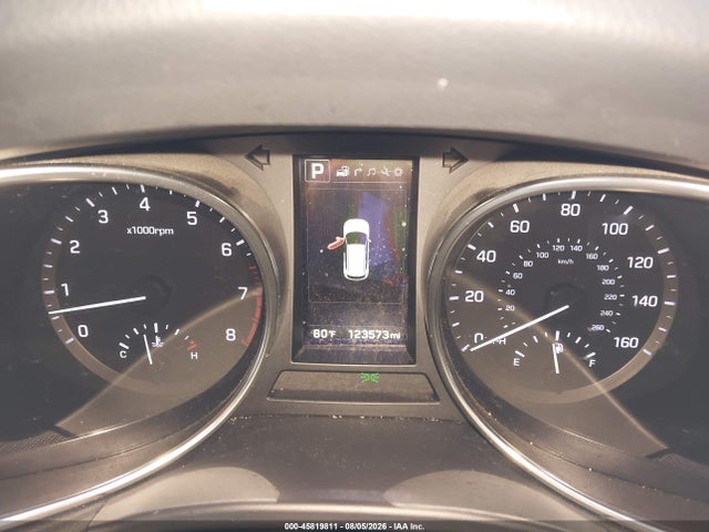 Продажа на аукционе авто 2017 Hyundai Santa Fe Limited Ultimate, vin: KM8SR4HF8HU195425, номер лота: 45819811