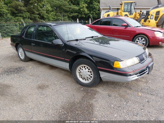 Продажа на аукционе авто 1993 Mercury Cougar Xr7, vin: 1MEPM6240PH634330, номер лота: 45819810