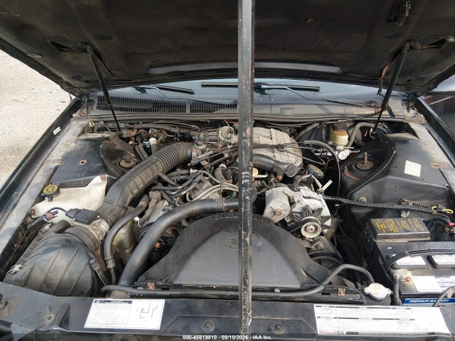 Продажа на аукционе авто 1993 Mercury Cougar Xr7, vin: 1MEPM6240PH634330, номер лота: 45819810