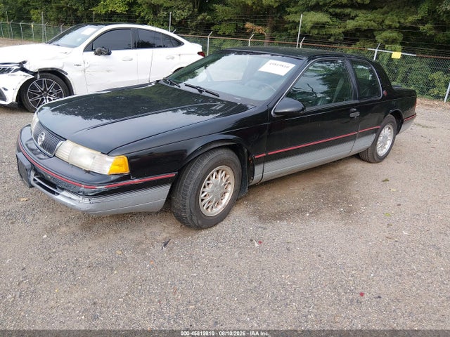 Продажа на аукционе авто 1993 Mercury Cougar Xr7, vin: 1MEPM6240PH634330, номер лота: 45819810