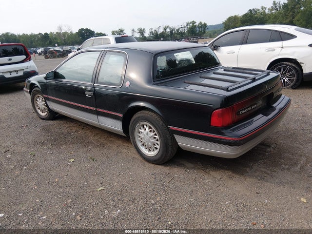 Продажа на аукционе авто 1993 Mercury Cougar Xr7, vin: 1MEPM6240PH634330, номер лота: 45819810