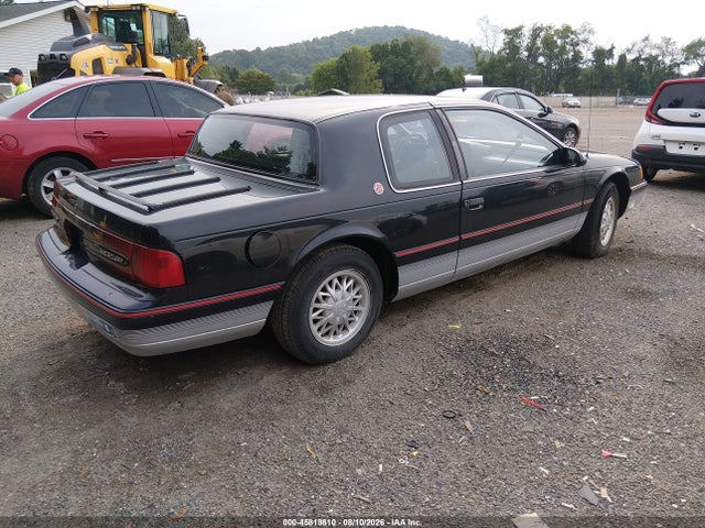 Продажа на аукционе авто 1993 Mercury Cougar Xr7, vin: 1MEPM6240PH634330, номер лота: 45819810