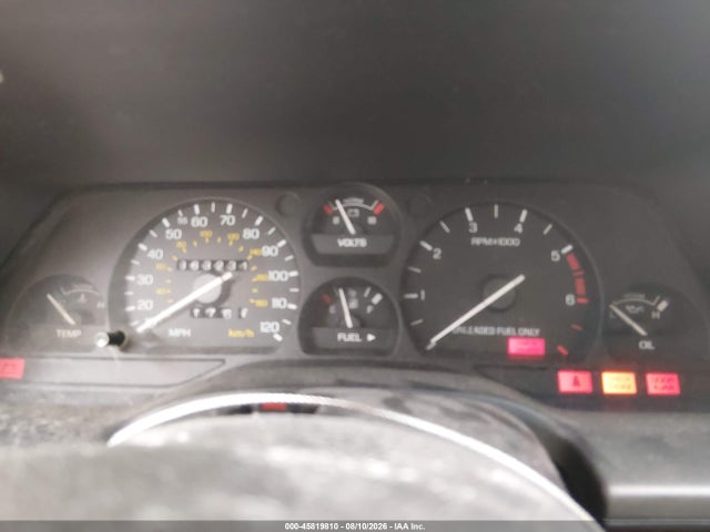 Продажа на аукционе авто 1993 Mercury Cougar Xr7, vin: 1MEPM6240PH634330, номер лота: 45819810