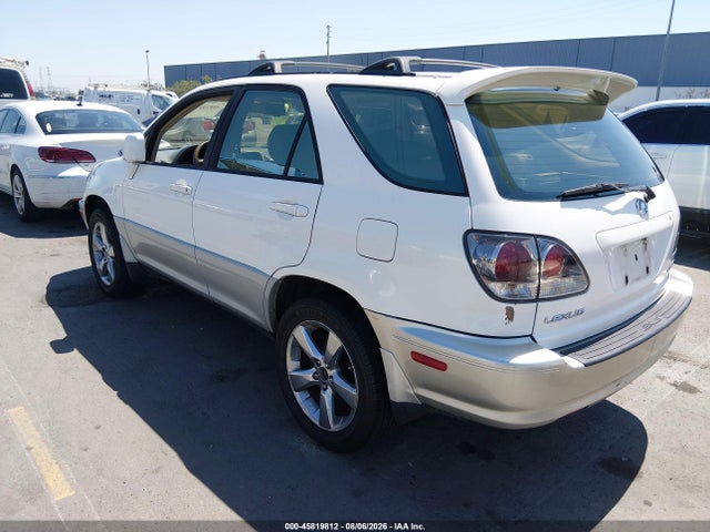 Aukcja sprzedaży 2001 Lexus Rx 300, vin: JTJGF10U410086305, numer aukcji: 45819812