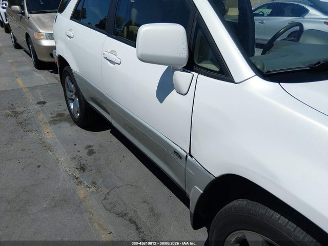 Aukcja sprzedaży 2001 Lexus Rx 300, vin: JTJGF10U410086305, numer aukcji: 45819812