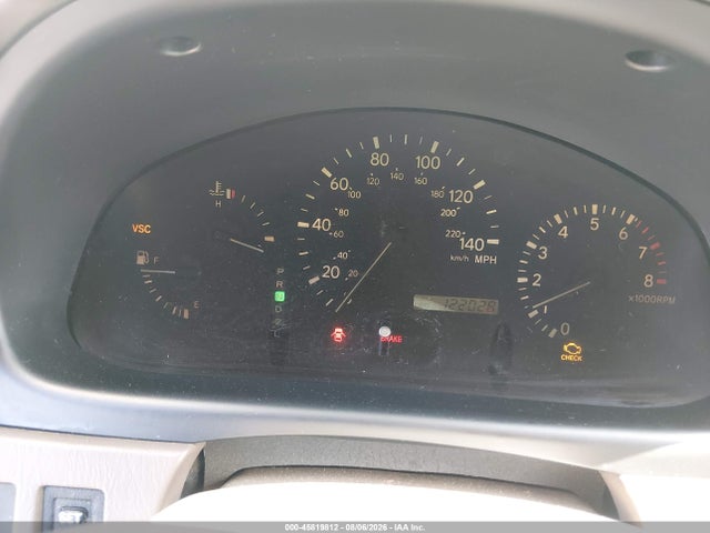 Aukcja sprzedaży 2001 Lexus Rx 300, vin: JTJGF10U410086305, numer aukcji: 45819812