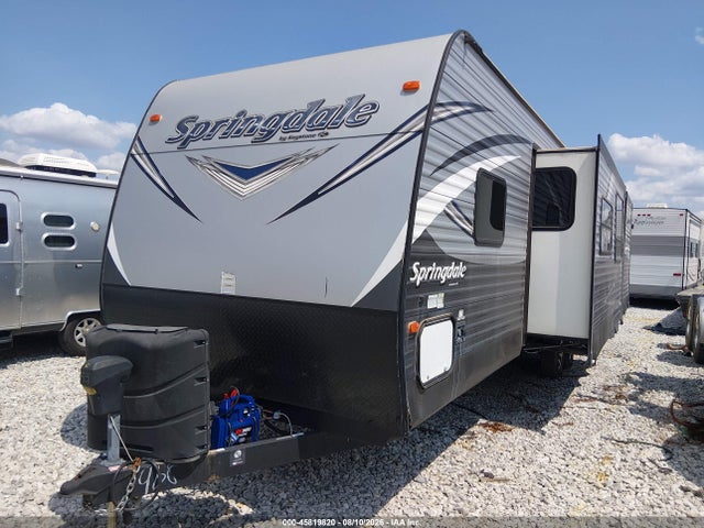 Auction sale of the 2018 Keystone Springdale Series M-, vin: 4YDT30325J3101968, lot number: 45819820