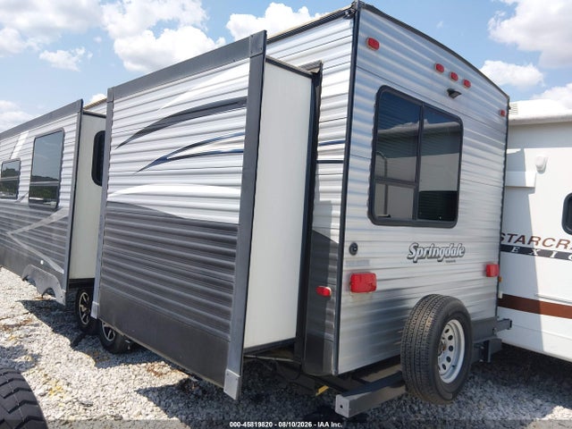 Auction sale of the 2018 Keystone Springdale Series M-, vin: 4YDT30325J3101968, lot number: 45819820