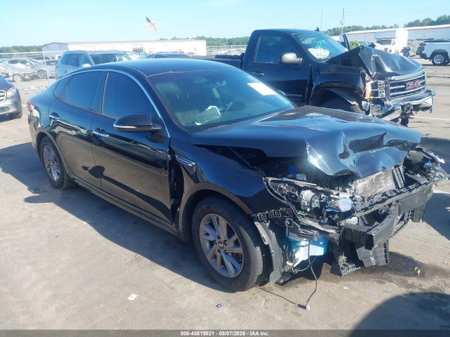 Aukcja sprzedaży 2019 Kia Optima Lx, vin: 5XXGT4L37KG369118, numer aukcji: 45819821
