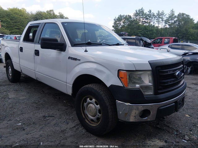 45819823 :رقم المزاد ، 1FTFW1EF6EFB33328 vin ، 2014 Ford F-150 Xl مزاد بيع