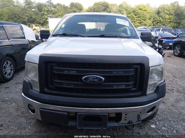 45819823 :رقم المزاد ، 1FTFW1EF6EFB33328 vin ، 2014 Ford F-150 Xl مزاد بيع