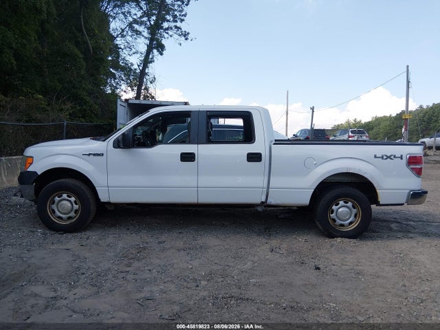45819823 :رقم المزاد ، 1FTFW1EF6EFB33328 vin ، 2014 Ford F-150 Xl مزاد بيع