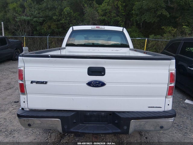 45819823 :رقم المزاد ، 1FTFW1EF6EFB33328 vin ، 2014 Ford F-150 Xl مزاد بيع