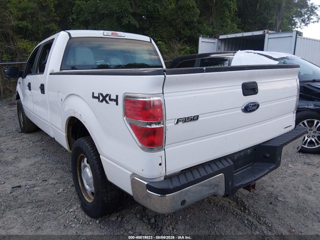 45819823 :رقم المزاد ، 1FTFW1EF6EFB33328 vin ، 2014 Ford F-150 Xl مزاد بيع