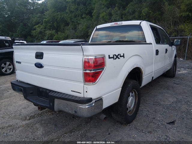 45819823 :رقم المزاد ، 1FTFW1EF6EFB33328 vin ، 2014 Ford F-150 Xl مزاد بيع