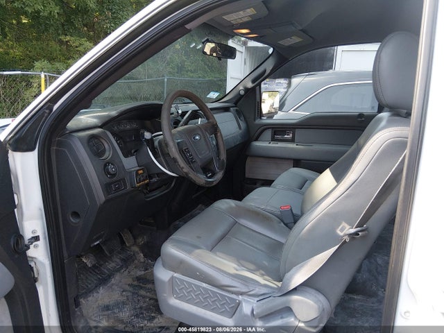 45819823 :رقم المزاد ، 1FTFW1EF6EFB33328 vin ، 2014 Ford F-150 Xl مزاد بيع