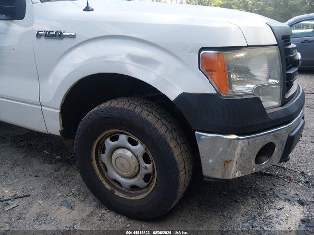 45819823 :رقم المزاد ، 1FTFW1EF6EFB33328 vin ، 2014 Ford F-150 Xl مزاد بيع