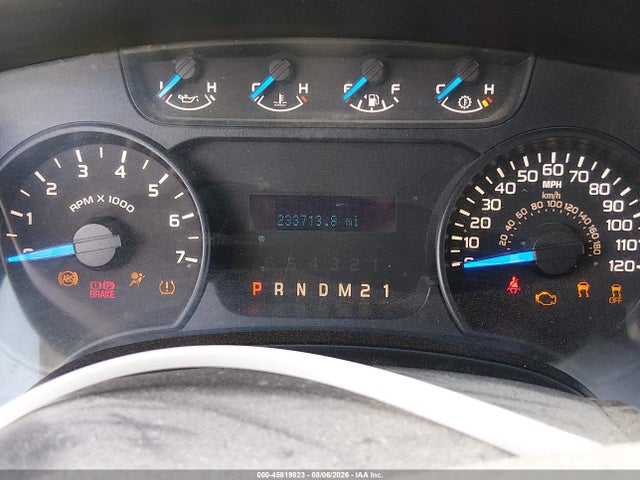 45819823 :رقم المزاد ، 1FTFW1EF6EFB33328 vin ، 2014 Ford F-150 Xl مزاد بيع