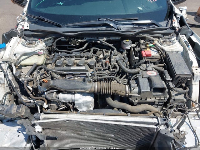 SHHFK7H72JU427910 Honda Civic Ex-l