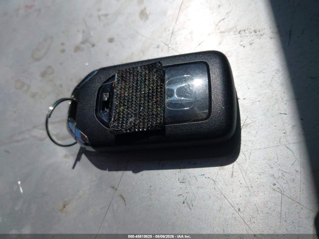SHHFK7H72JU427910 Honda Civic Ex-l