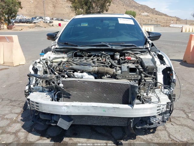 SHHFK7H72JU427910 Honda Civic Ex-l