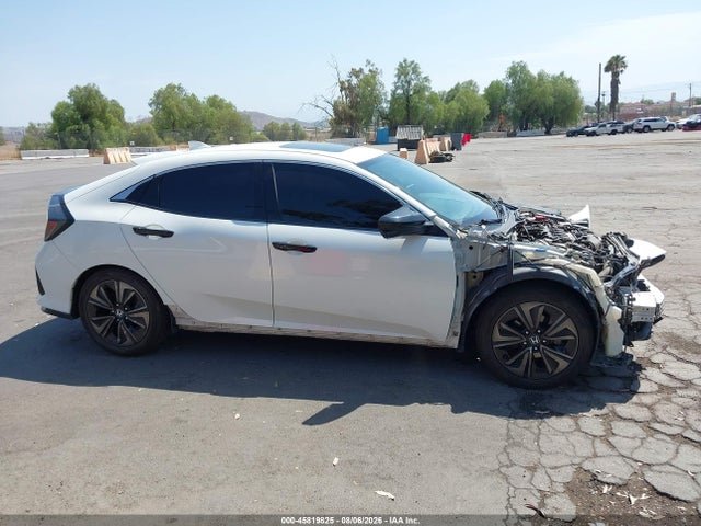 SHHFK7H72JU427910 Honda Civic Ex-l