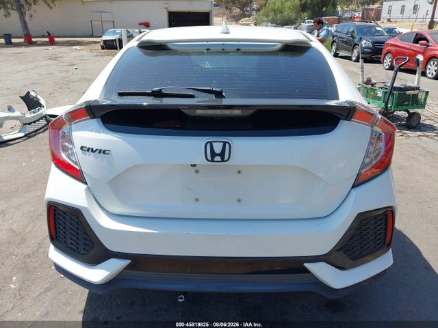 SHHFK7H72JU427910 Honda Civic Ex-l