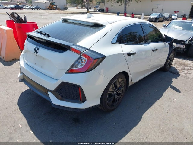SHHFK7H72JU427910 Honda Civic Ex-l