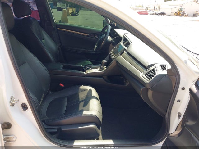 SHHFK7H72JU427910 Honda Civic Ex-l