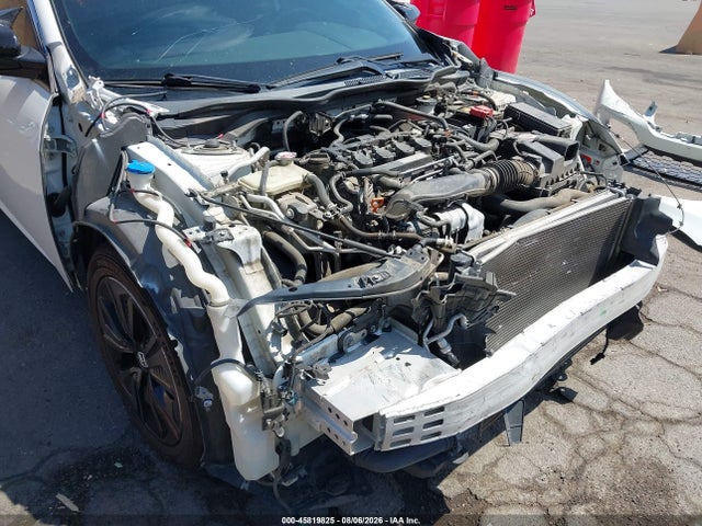 SHHFK7H72JU427910 Honda Civic Ex-l