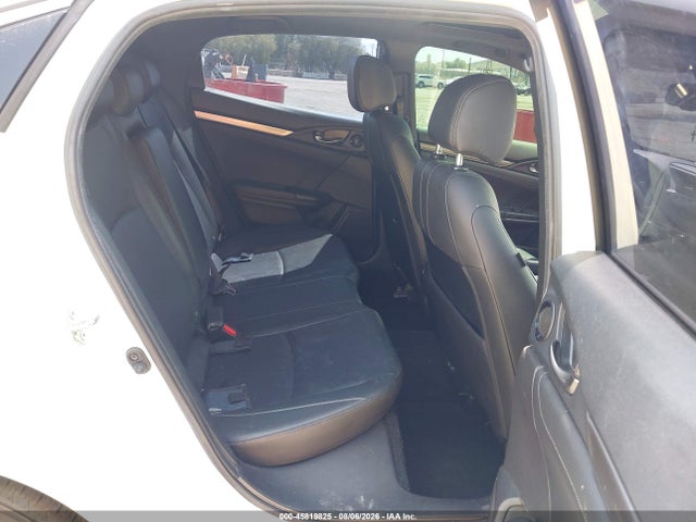 SHHFK7H72JU427910 Honda Civic Ex-l