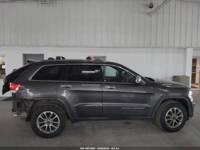 Aukcja sprzedaży 2015 Jeep Grand Cherokee Limited, vin: 1C4RJEBG3FC118904, numer aukcji: 45819828