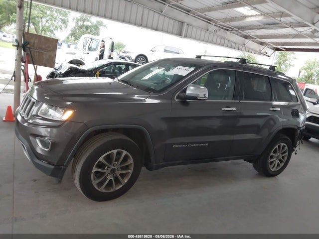 Aukcja sprzedaży 2015 Jeep Grand Cherokee Limited, vin: 1C4RJEBG3FC118904, numer aukcji: 45819828