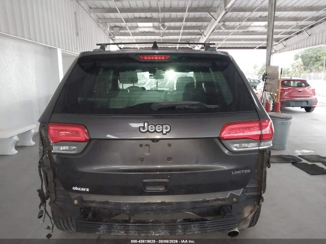 Aukcja sprzedaży 2015 Jeep Grand Cherokee Limited, vin: 1C4RJEBG3FC118904, numer aukcji: 45819828