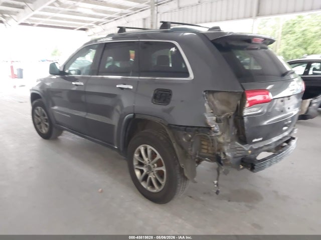 Aukcja sprzedaży 2015 Jeep Grand Cherokee Limited, vin: 1C4RJEBG3FC118904, numer aukcji: 45819828