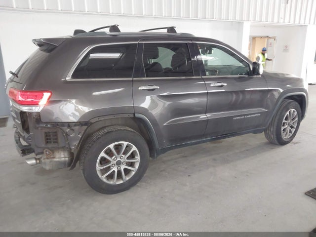 Aukcja sprzedaży 2015 Jeep Grand Cherokee Limited, vin: 1C4RJEBG3FC118904, numer aukcji: 45819828