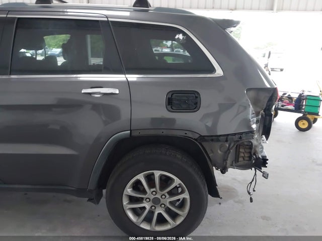 Aukcja sprzedaży 2015 Jeep Grand Cherokee Limited, vin: 1C4RJEBG3FC118904, numer aukcji: 45819828